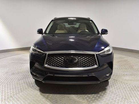 Used 2020 INFINITI QX50 Essential w/ Cargo Package image 8