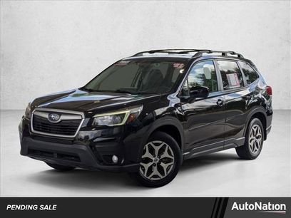 Used 2021 Subaru Forester Premium