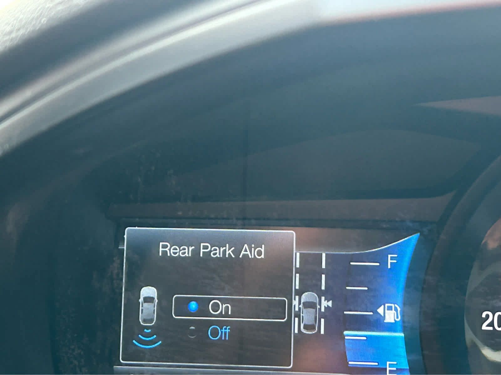 Used 2024 Ford Edge SEL w/ Convenience Package AWD/4WD image 30