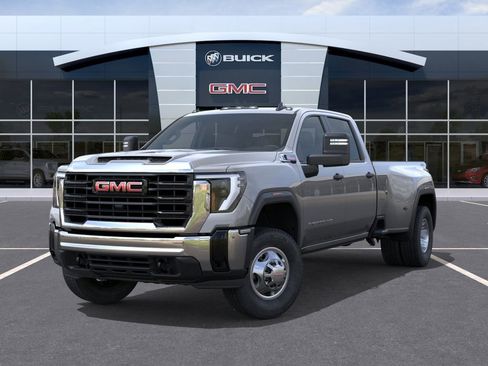 New 2026 GMC Sierra 3500 Pro AWD/4WD image 6