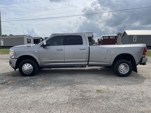 Used 2020 RAM 3500 Limited image 7