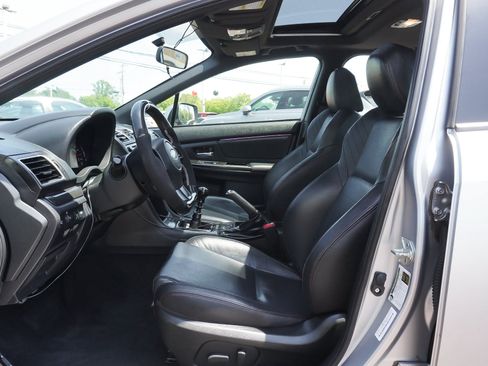 Used 2021 Subaru WRX Limited AWD/4WD image 32