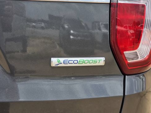Certified 2019 Ford Explorer Limited FWD image 10
