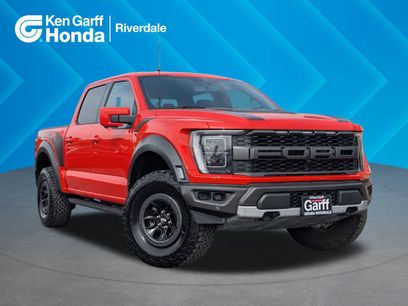 Used 2023 Ford F150 Raptor