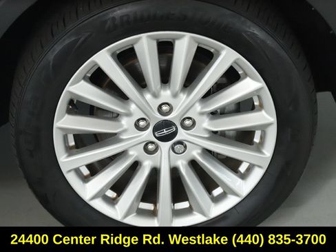 Used 2019 Lincoln MKC Premiere FWD image 10