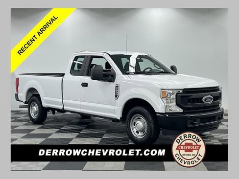 Used 2021 Ford F250 XL w/ Power Equipment Group image 1
