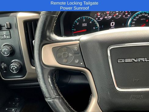 Used 2017 GMC Sierra 1500 Denali w/ Denali Ultimate Package AWD/4WD image 15
