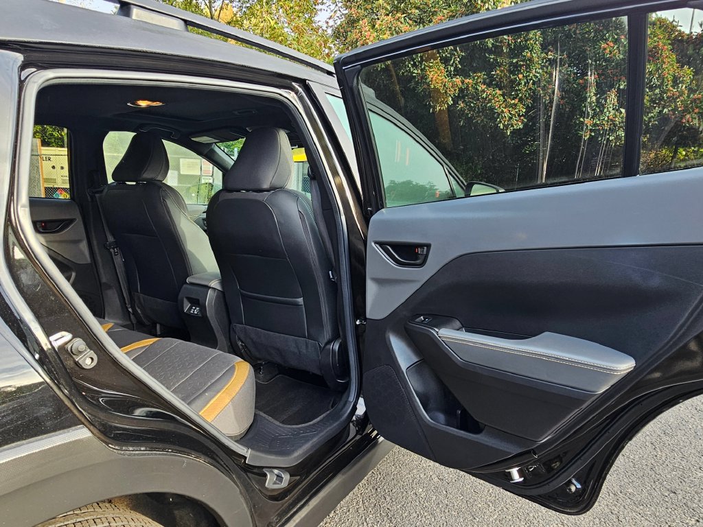 Certified 2025 Subaru Crosstrek 2.5i Sport w/ Crosstrek Mirror Package AWD/4WD image 12