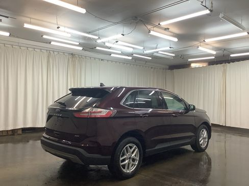 Used 2022 Ford Edge SEL w/ Convenience Package AWD/4WD image 5