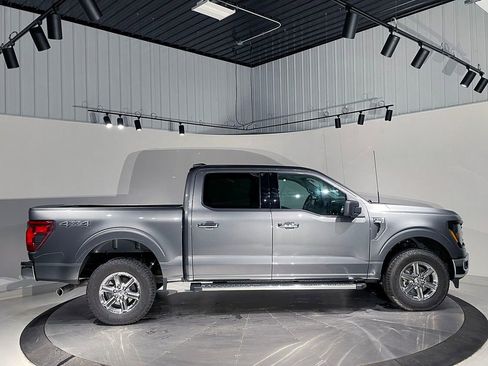 Used 2025 Ford F150 XLT w/ Equipment Group 301A Standard image 10