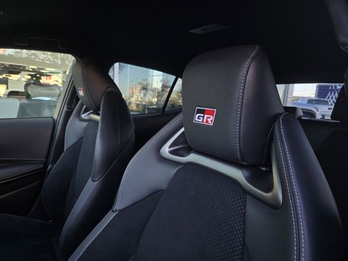 Certified 2025 Toyota Corolla GR image 19