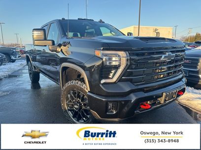 New 2026 Chevrolet Silverado 2500 LT w/ Trail Boss Package