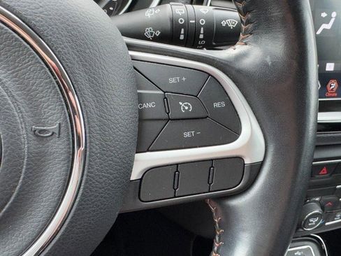 Used 2020 Jeep Compass Limited AWD/4WD image 16