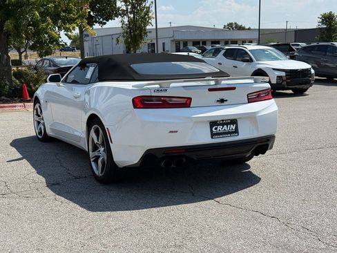 Used 2017 Chevrolet Camaro SS RWD image 5