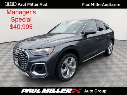 Certified 2025 Audi Q5 2.0T Premium