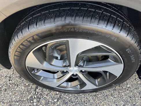 Used 2017 Hyundai Tucson Limited w/ Cargo Package image 10