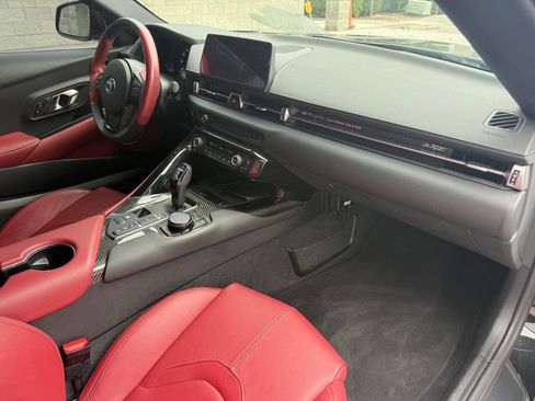 Used 2020 Toyota Supra Launch Edition w/ Driver Assist Package RWD image 19