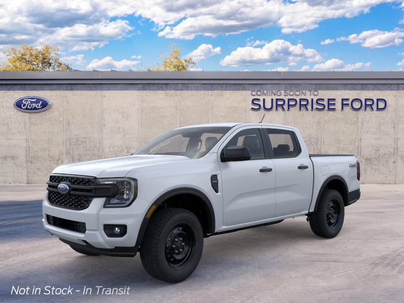 New 2026 Ford Ranger XL AWD/4WD image 23