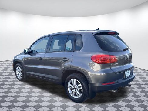 Used 2013 Volkswagen Tiguan S AWD/4WD image 5
