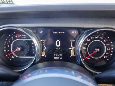 Used 2020 Jeep Gladiator Mojave image 24