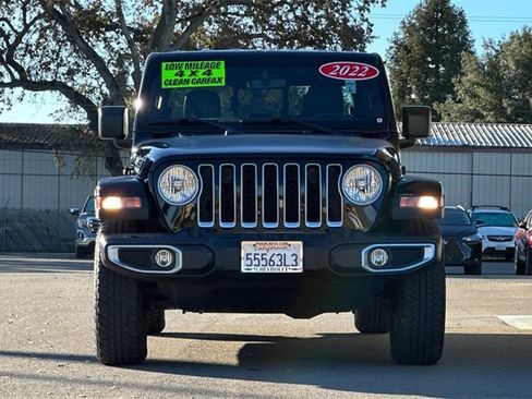 Used 2022 Jeep Gladiator Overland w/ Popular Equipment Package image 12