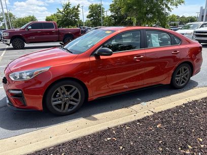 Used 2021 Kia Forte GT-Line w/ GT-Line Premium Package