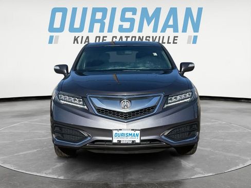 Used 2018 Acura RDX AWD image 8