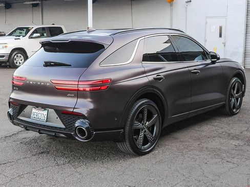 Used 2023 Genesis GV70 2.5T w/ Sport Prestige Package AWD/4WD image 9