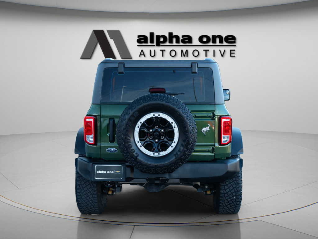 Used 2023 Ford Bronco 2-Door w/ Sasquatch Package AWD/4WD image 11