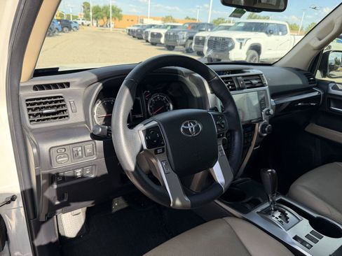 Used 2023 Toyota 4Runner Limited RWD image 33