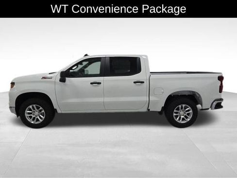 New 2026 Chevrolet Silverado 1500 W/T w/ WT Value Package image 2