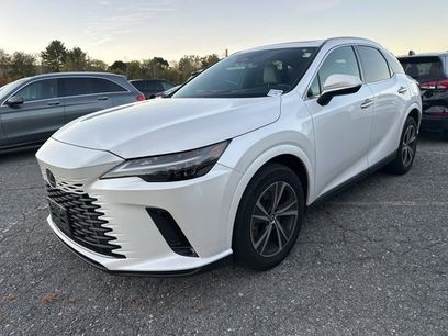 Used 2023 Lexus RX 350 Premium