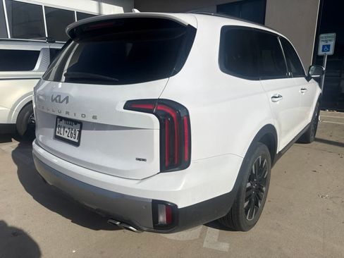 Certified 2023 Kia Telluride SX Prestige AWD/4WD image 4