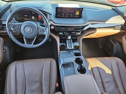 Used 2023 Acura MDX Technology image 8