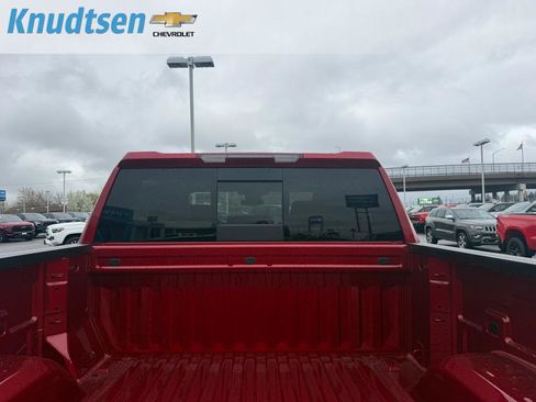 New 2026 Chevrolet Silverado 1500 LT Trail Boss w/ Convenience Package II AWD/4WD image 17