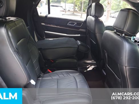 Used 2016 Ford Explorer Platinum AWD/4WD image 24