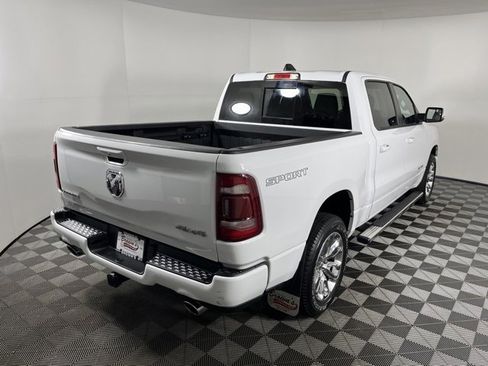 Used 2023 RAM 1500 Laramie image 7