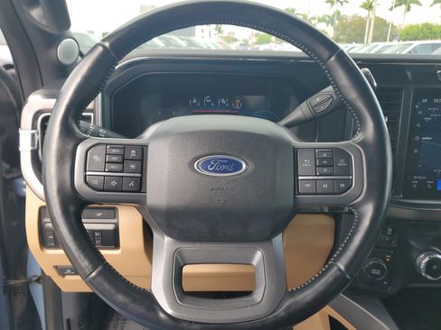 Used 2023 Ford F350 Lariat w/ Lariat Ultimate Package image 16