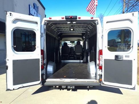 Used 2024 RAM ProMaster 3500 w/ Quick Order Package 22G SLT image 10