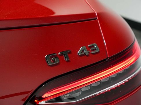 Used 2024 Mercedes-Benz AMG GT 43 image 12