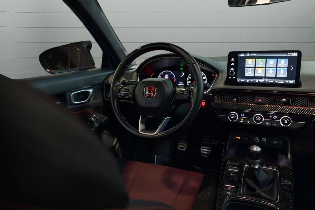 Used 2023 Honda Civic Si image 25