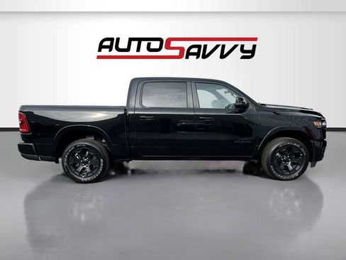 Used 2025 RAM 1500 Big Horn AWD/4WD image 8