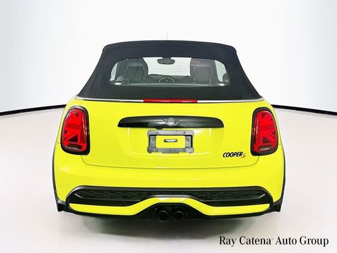 Used 2023 MINI Cooper S w/ Signature Upholstery Package image 6