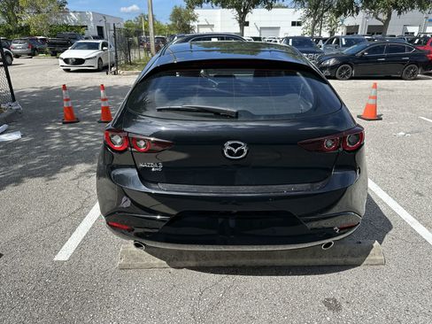 New 2026 MAZDA MAZDA3 Carbon AWD/4WD image 7