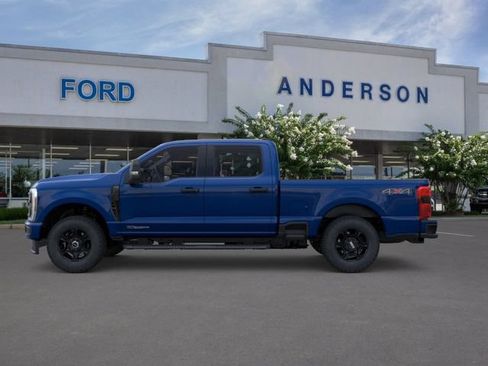 New 2026 Ford F250 XL w/ STX Appearance Package AWD/4WD image 3