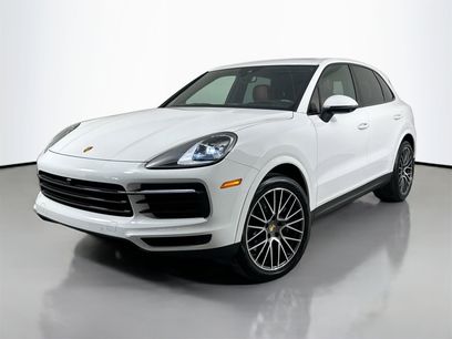 Certified 2022 Porsche Cayenne