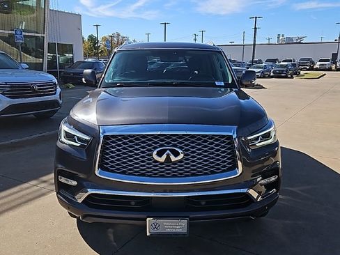 Used 2024 INFINITI QX80 Luxe image 2
