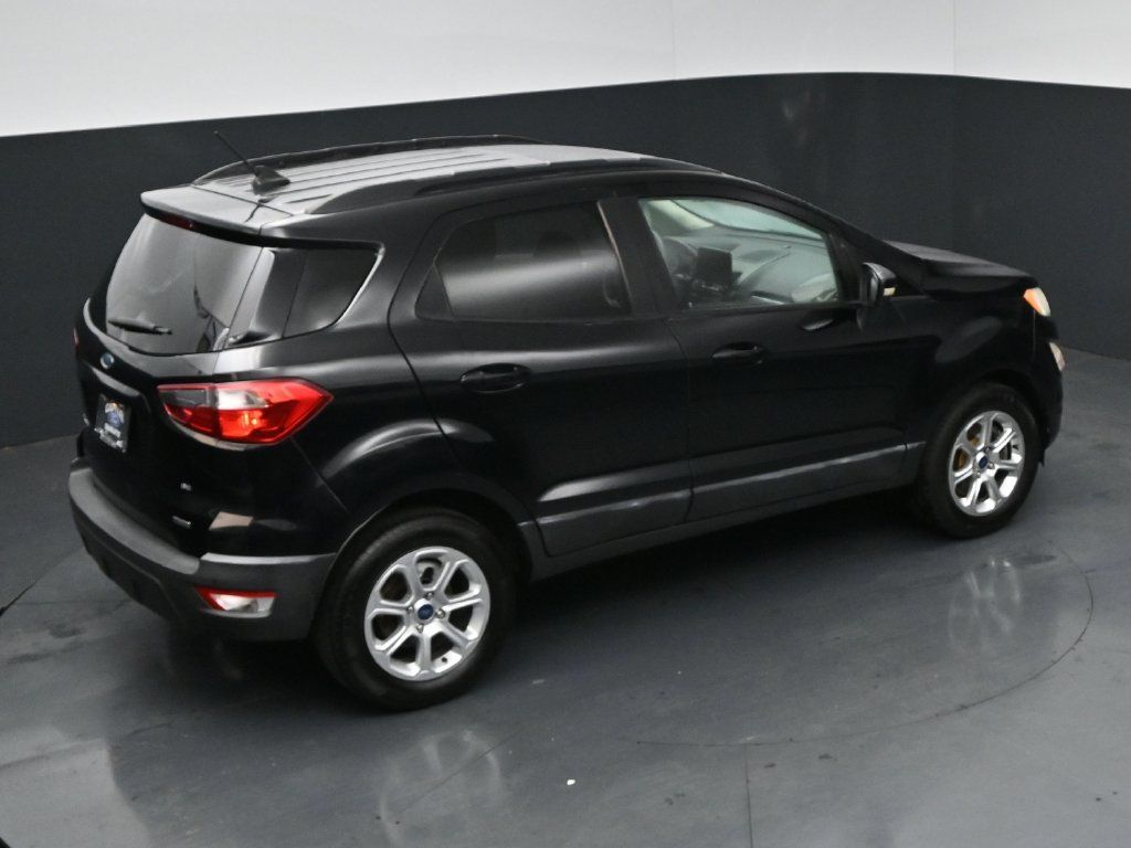 Used 2019 Ford EcoSport SE w/ SE Convenience Package FWD image 30