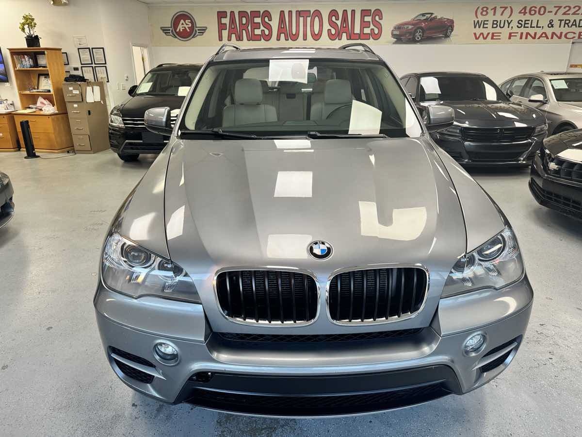 Used 2013 BMW X5 xDrive35i AWD/4WD image 2