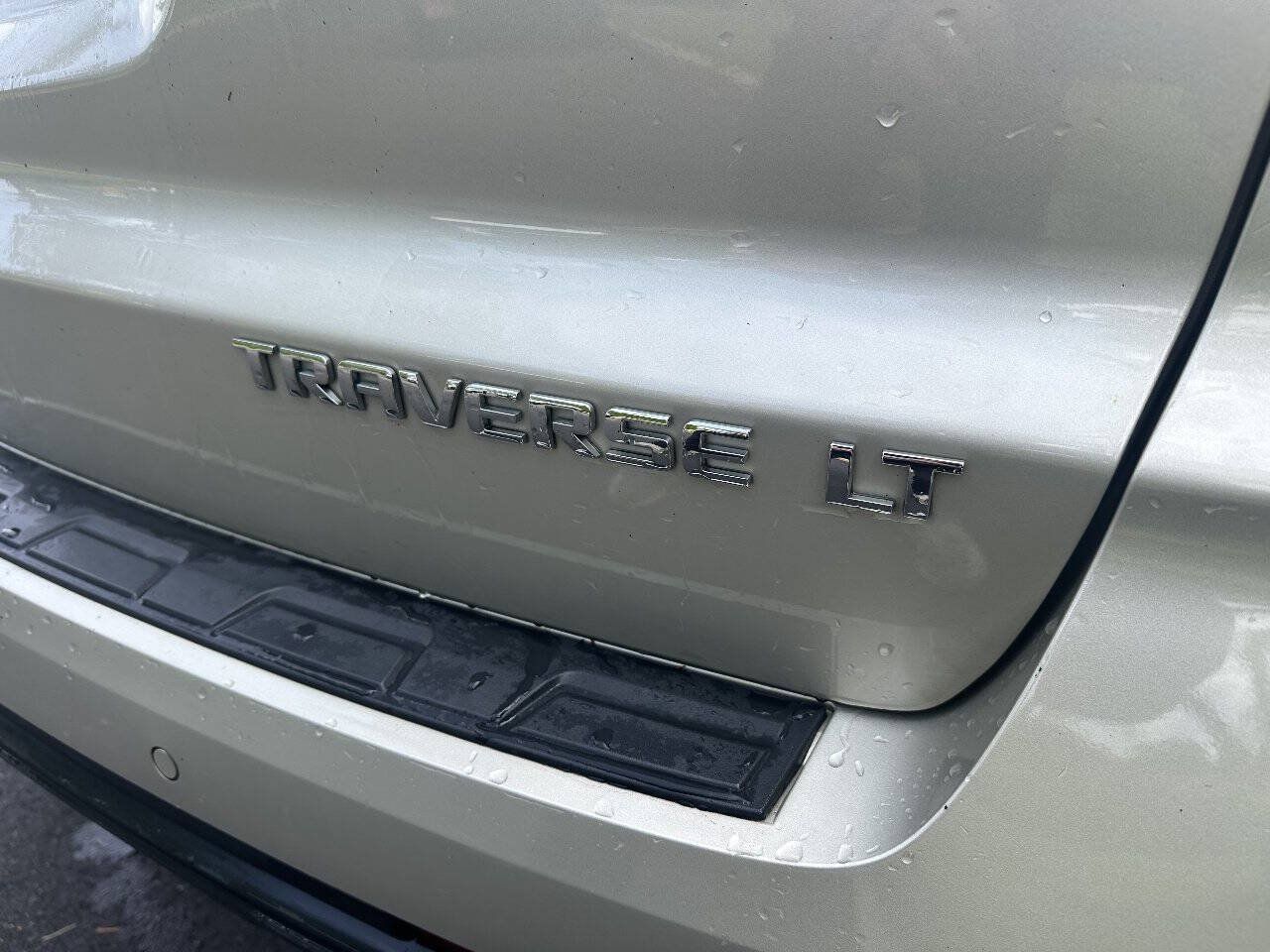 Used 2016 Chevrolet Traverse LT AWD/4WD image 8